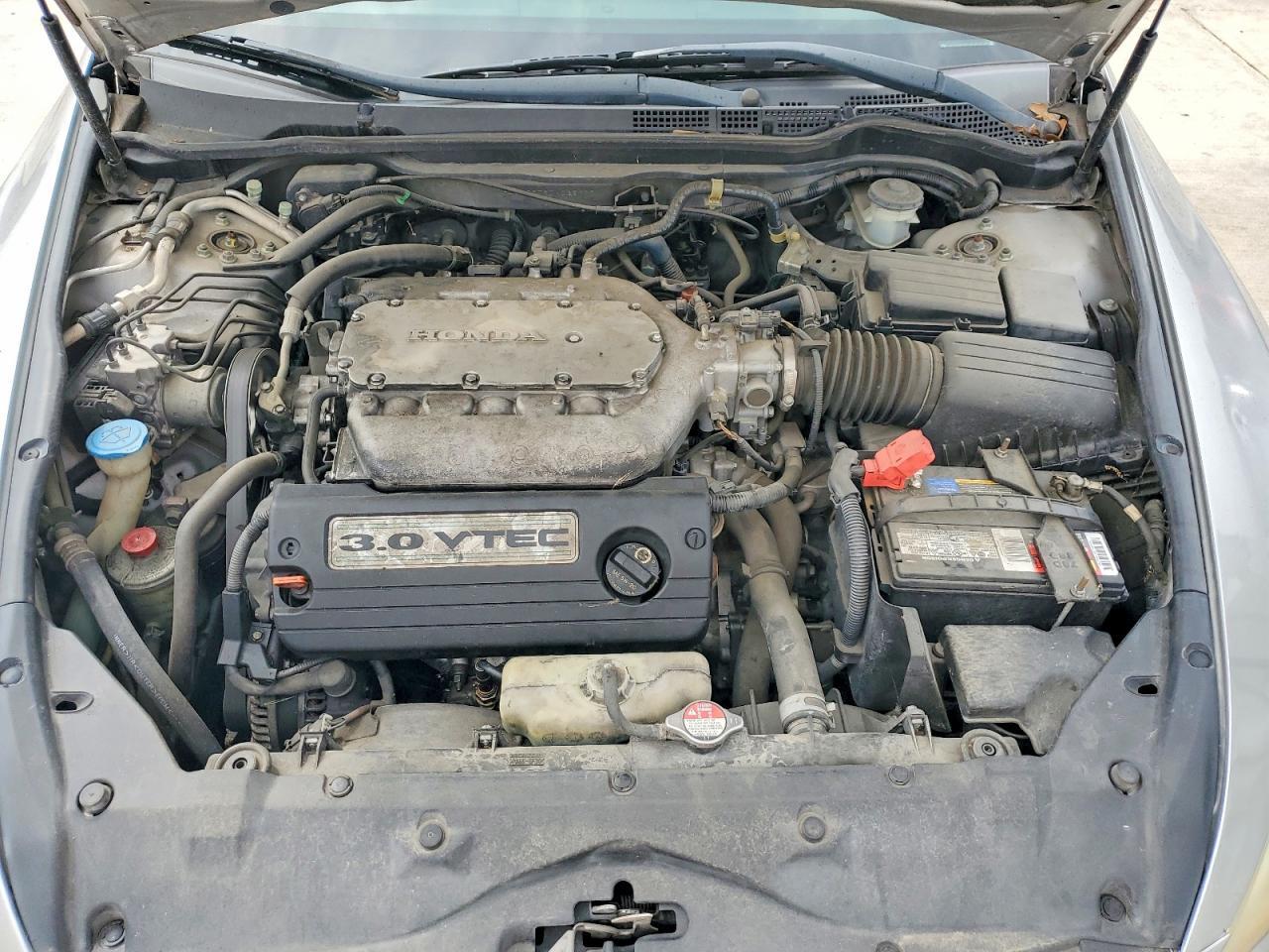 2007 HONDA ACCORD EX — Фото 11 из 12