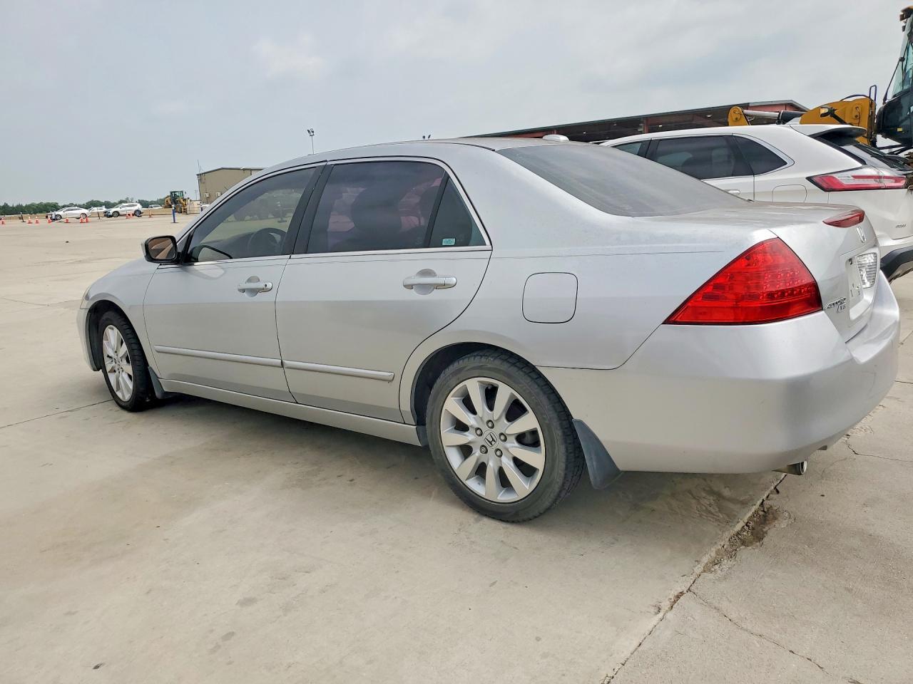 2007 HONDA ACCORD EX — Фото 2 из 12