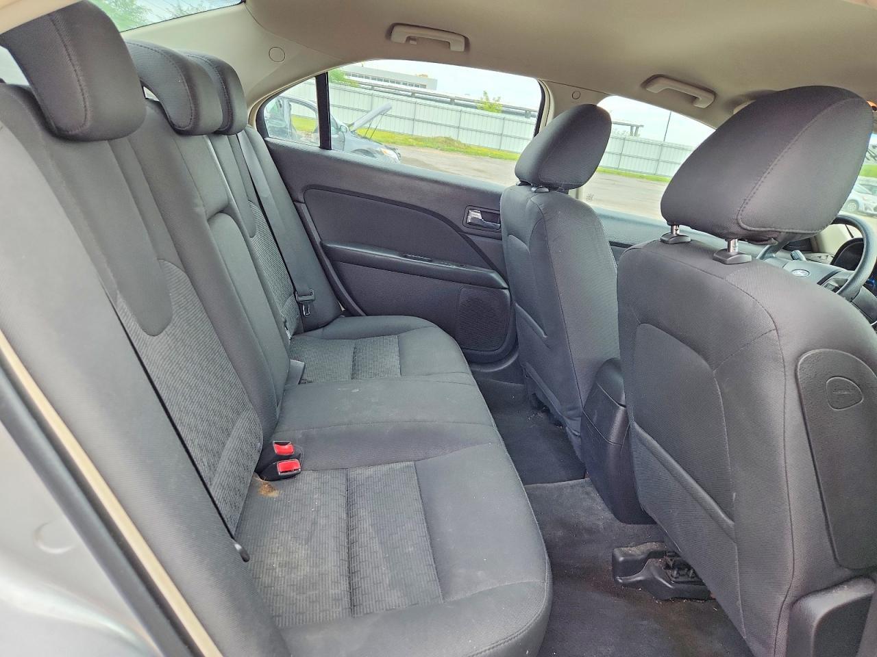 2010 FORD FUSION SE — Фото 10 из 12