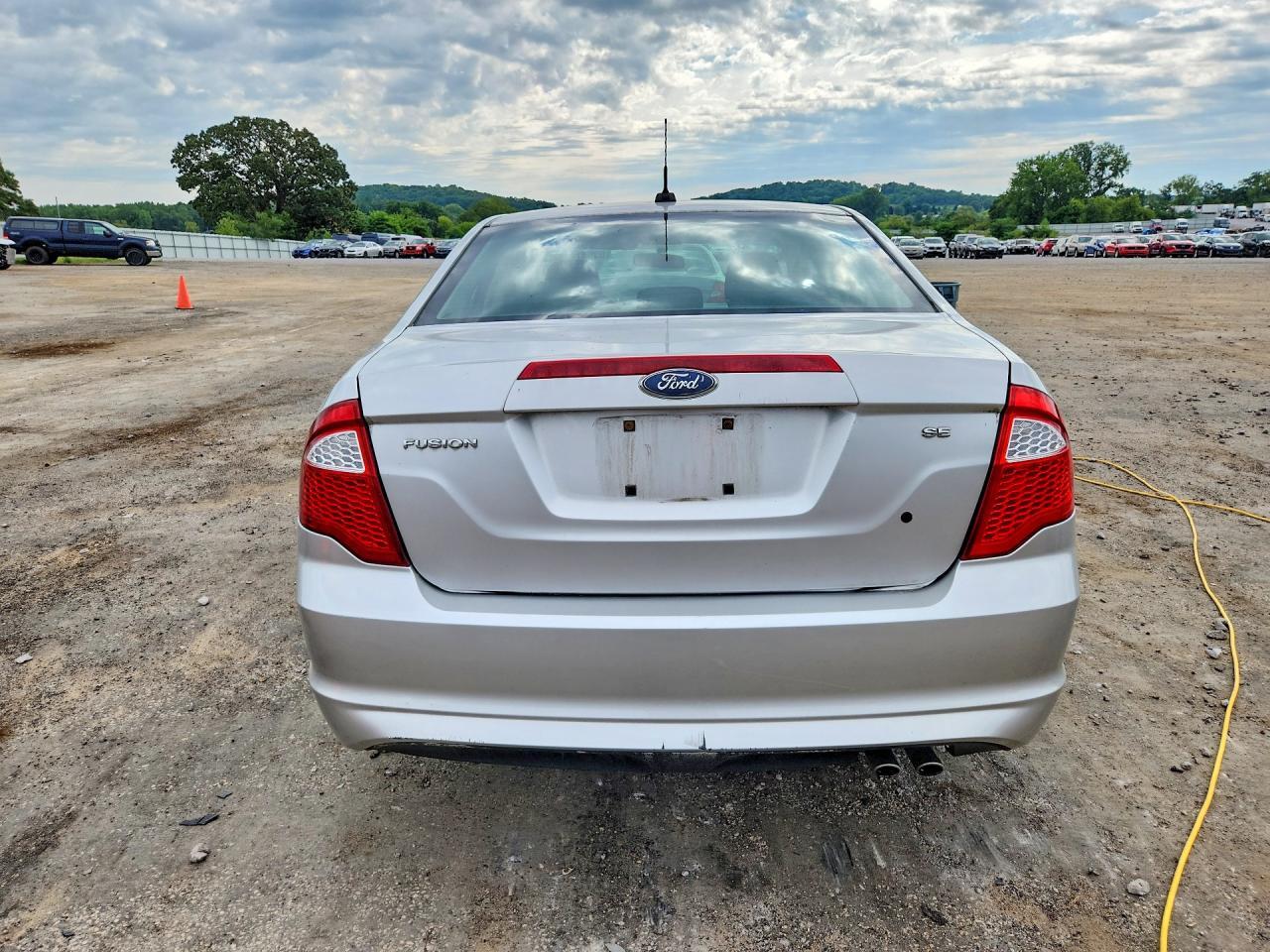 2010 FORD FUSION SE — Фото 6 из 12