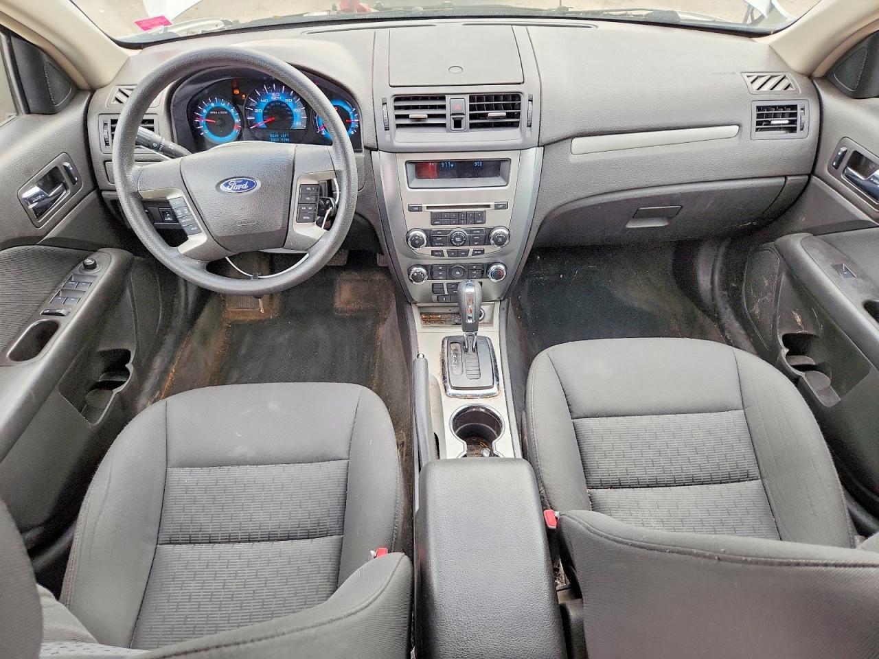 2010 FORD FUSION SE — Фото 8 из 12