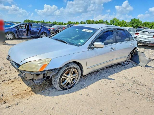 JHMCM56397C003907 2007 HONDA ACCORD photo no. 1