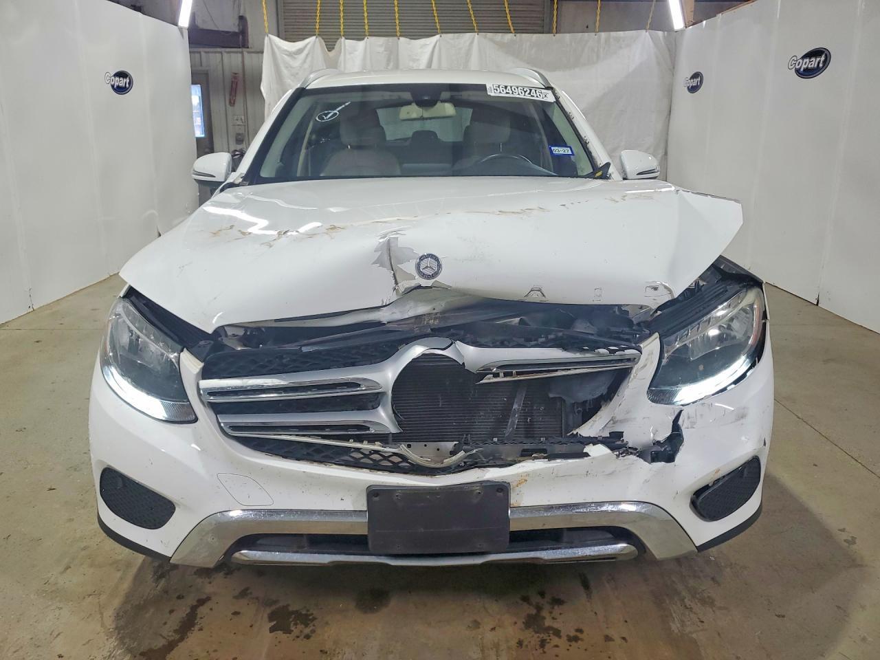 2016 MERCEDES-BENZ GLC 300 — Фото 5 из 12