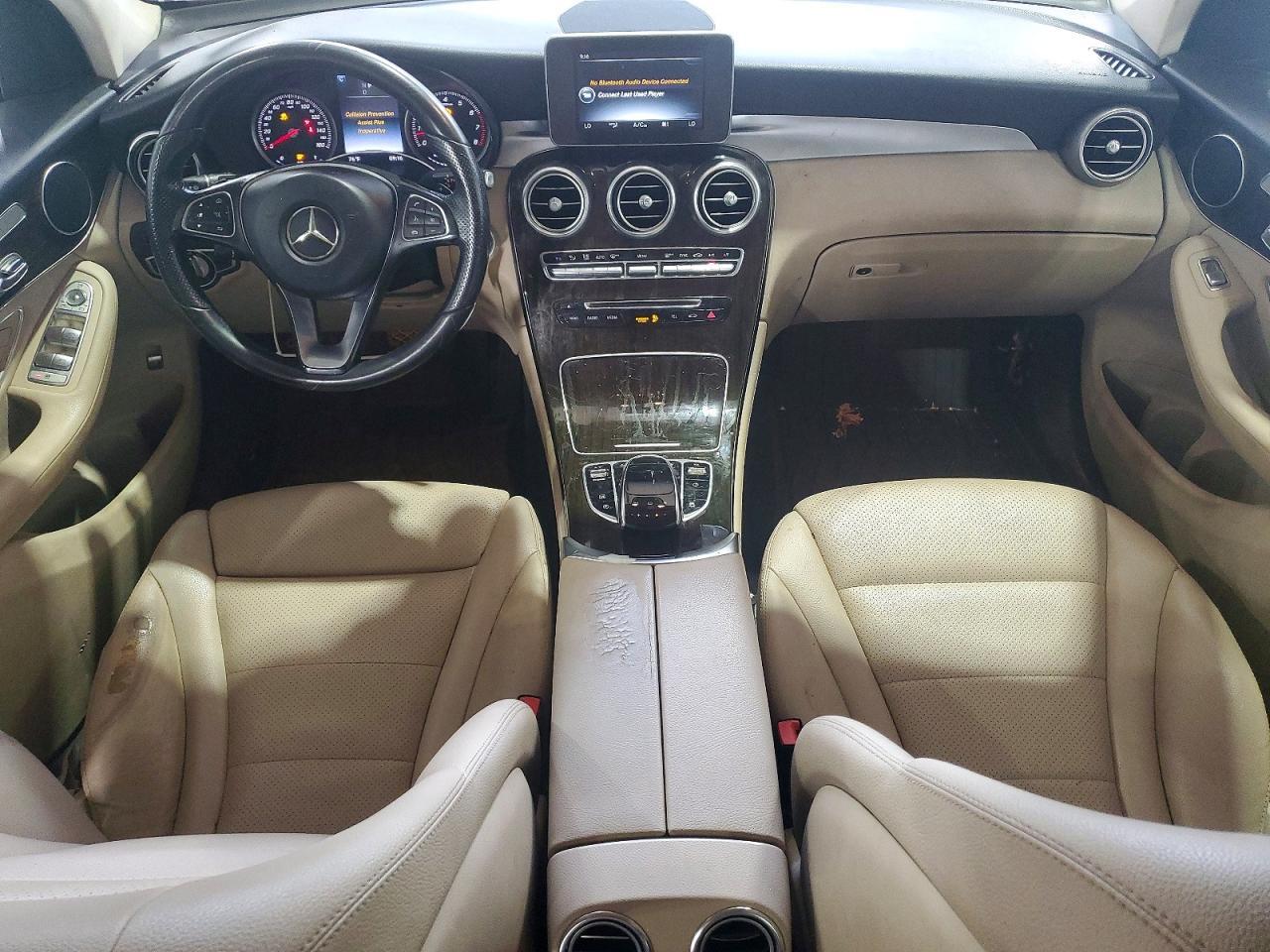 2016 MERCEDES-BENZ GLC 300 — Фото 8 из 12