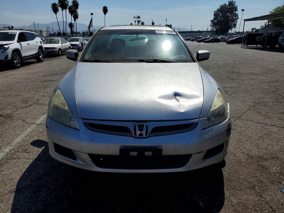 2007 HONDA ACCORD EX — Фото 5 из 12