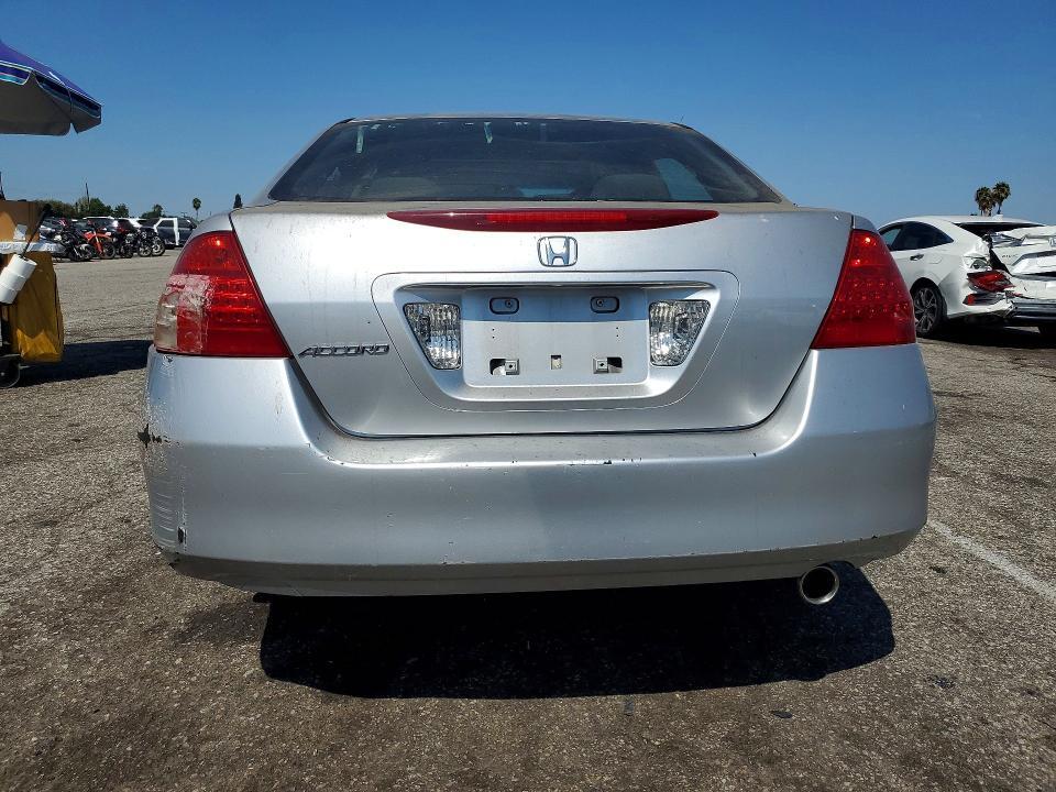 2007 HONDA ACCORD EX — Фото 6 из 12