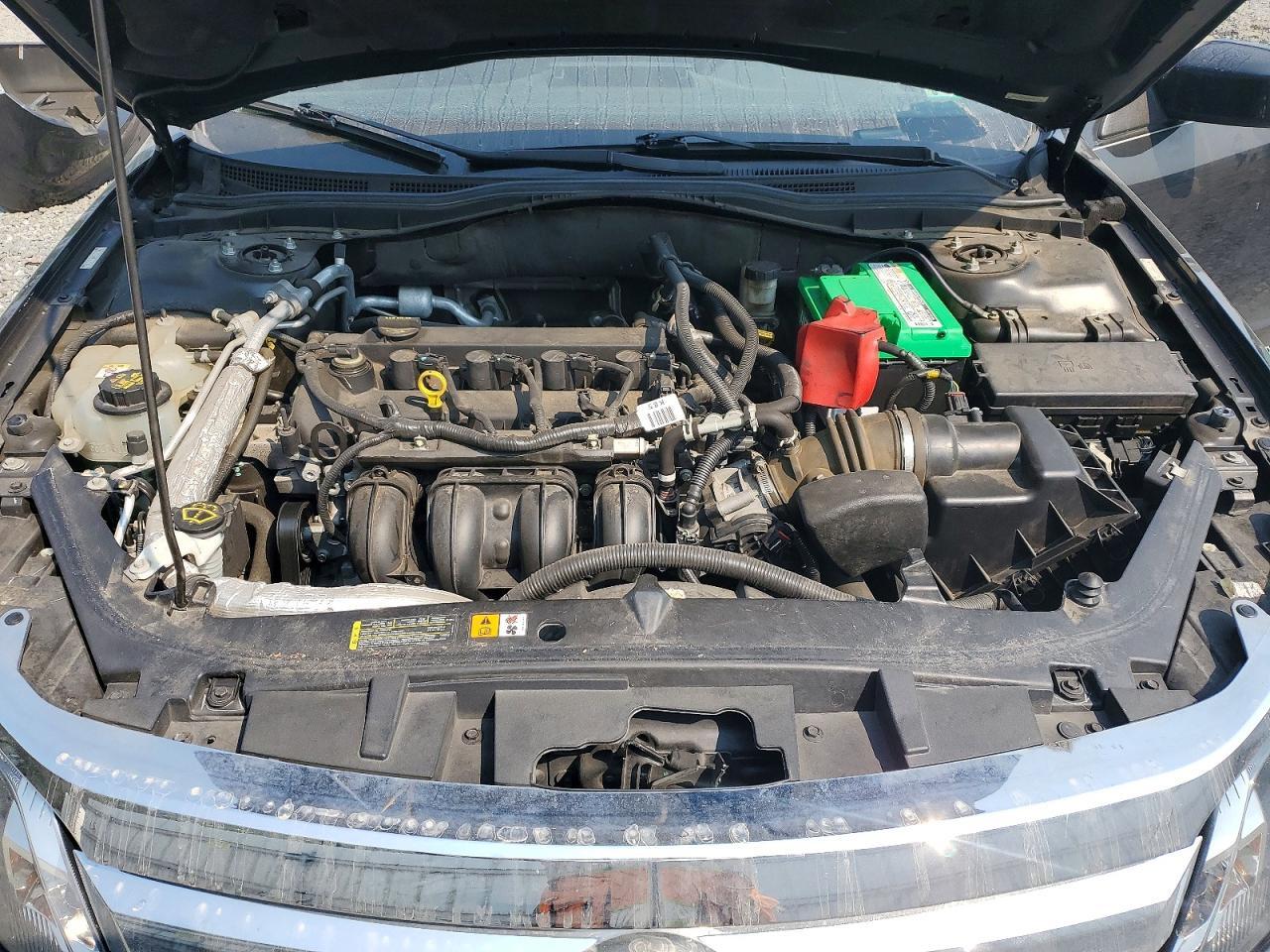2010 FORD FUSION SE — Фото 11 из 13