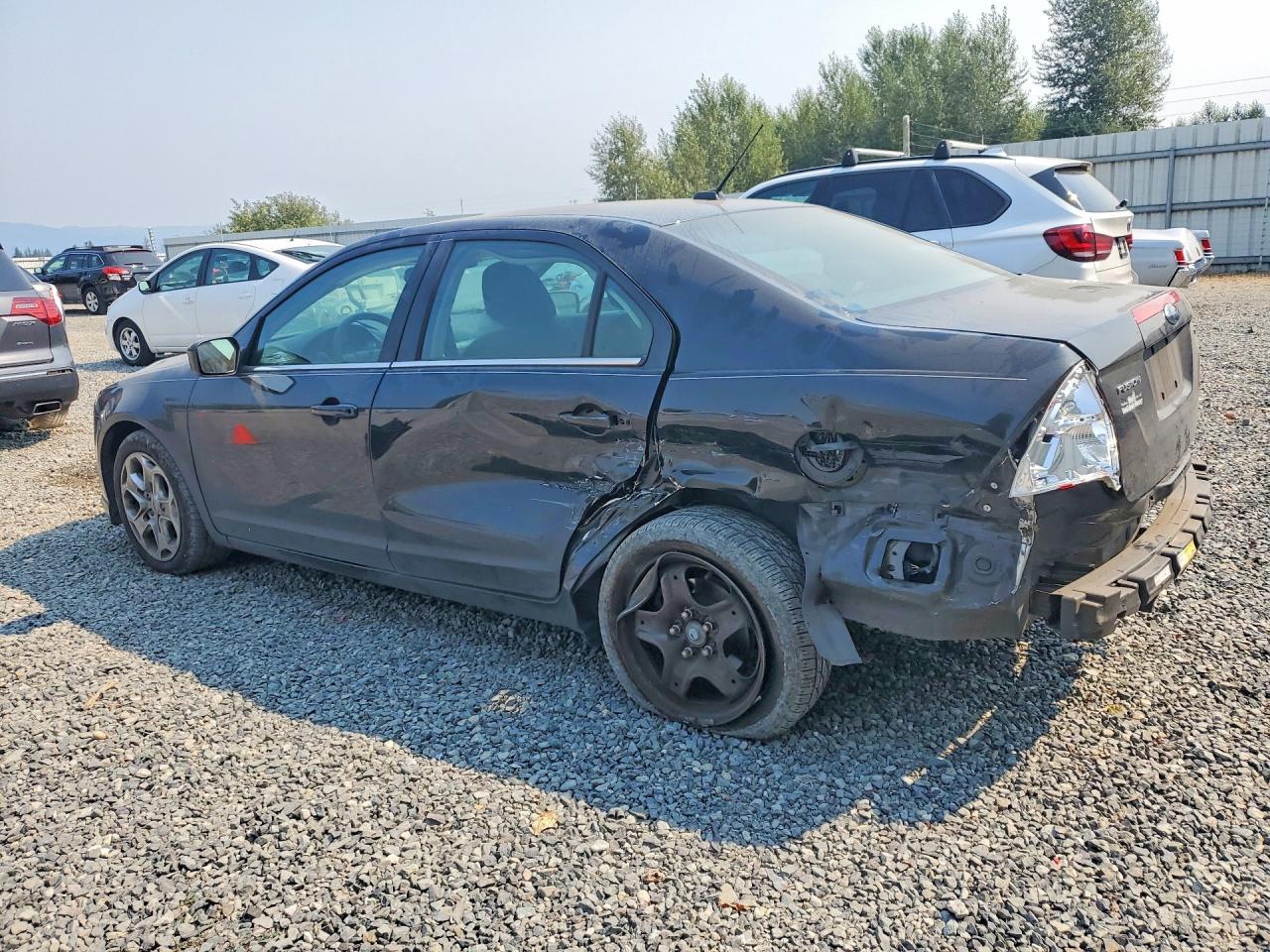 2010 FORD FUSION SE — Фото 2 из 13