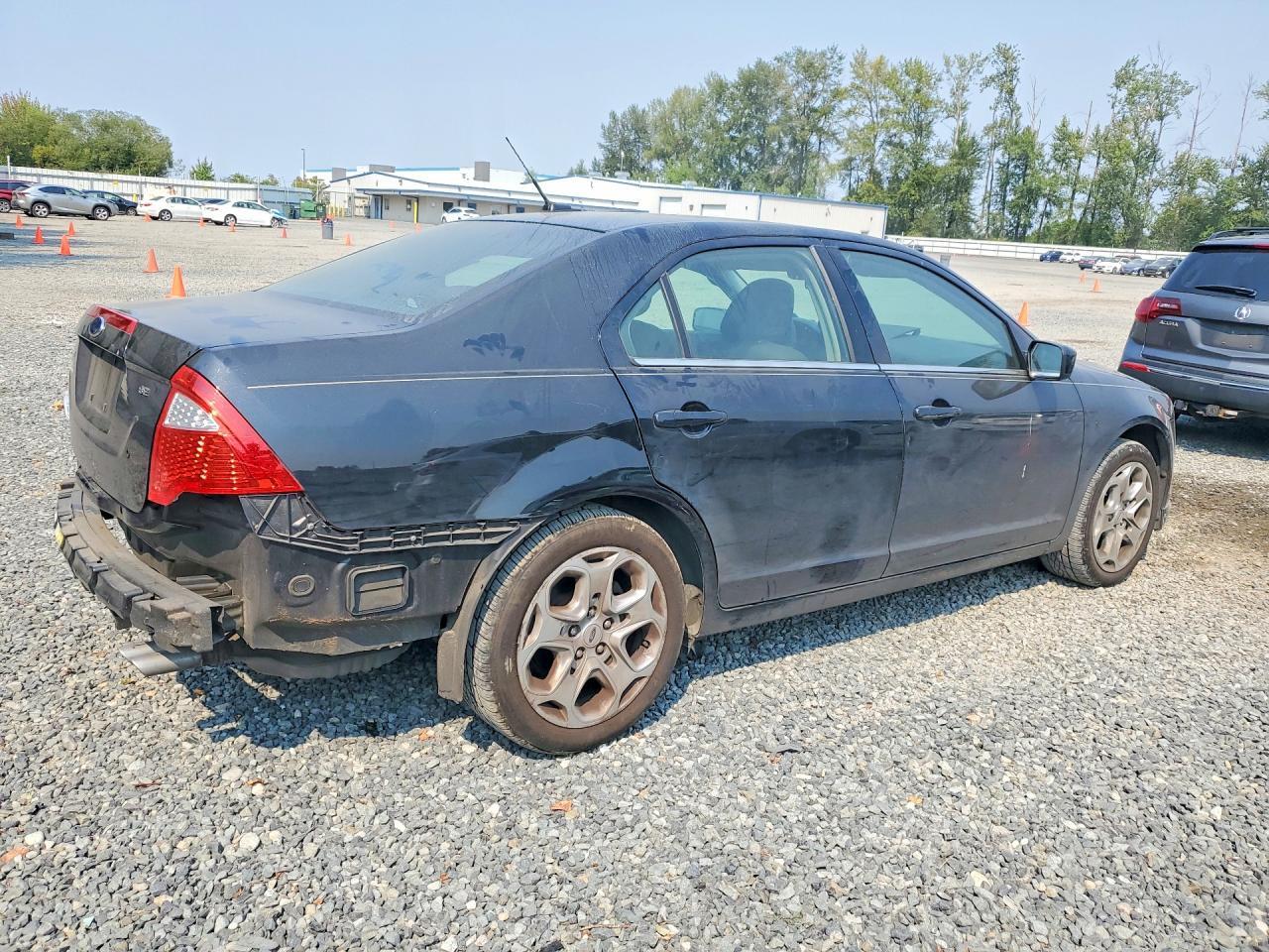 2010 FORD FUSION SE — Фото 3 из 13