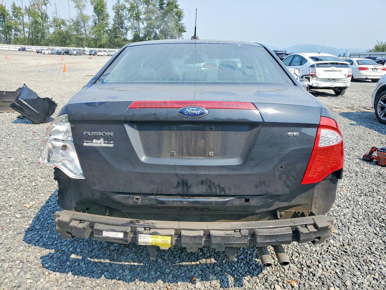 2010 FORD FUSION SE — Фото 6 из 13