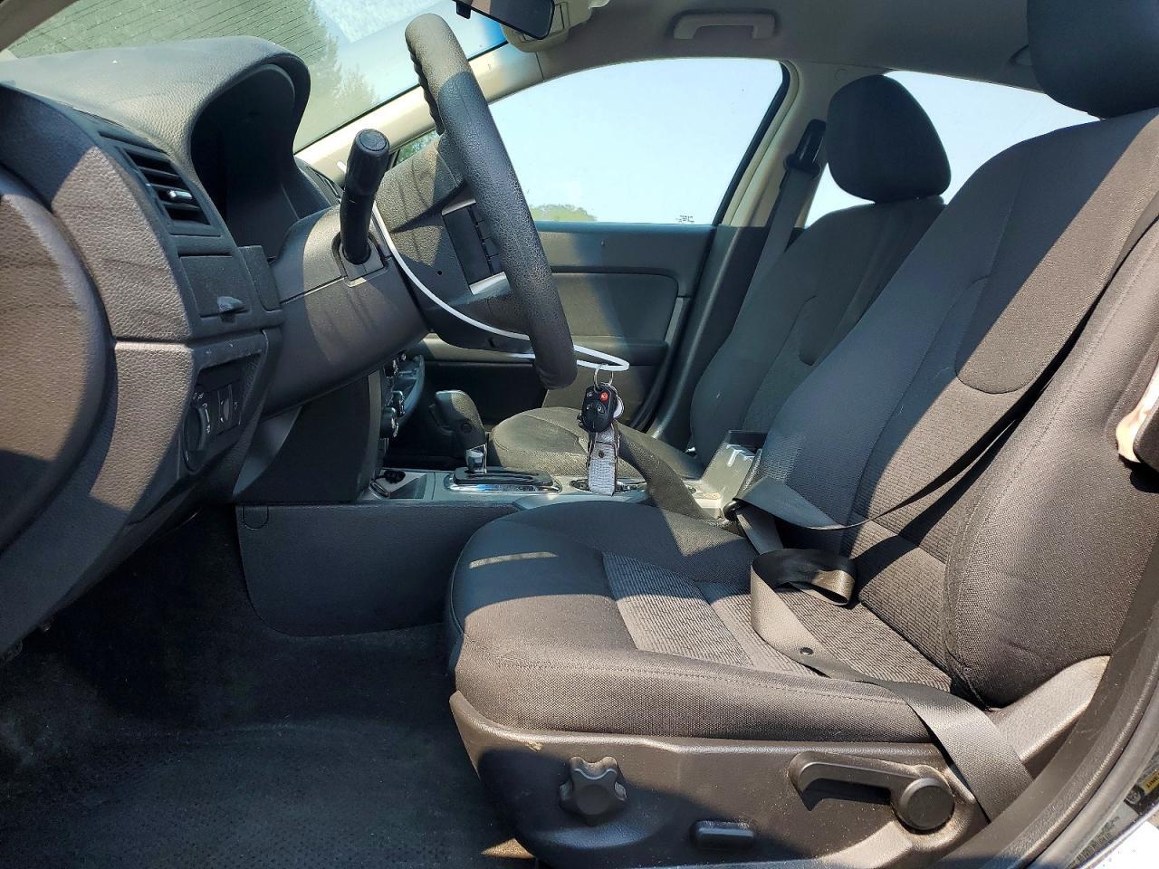 2010 FORD FUSION SE — Фото 7 из 13