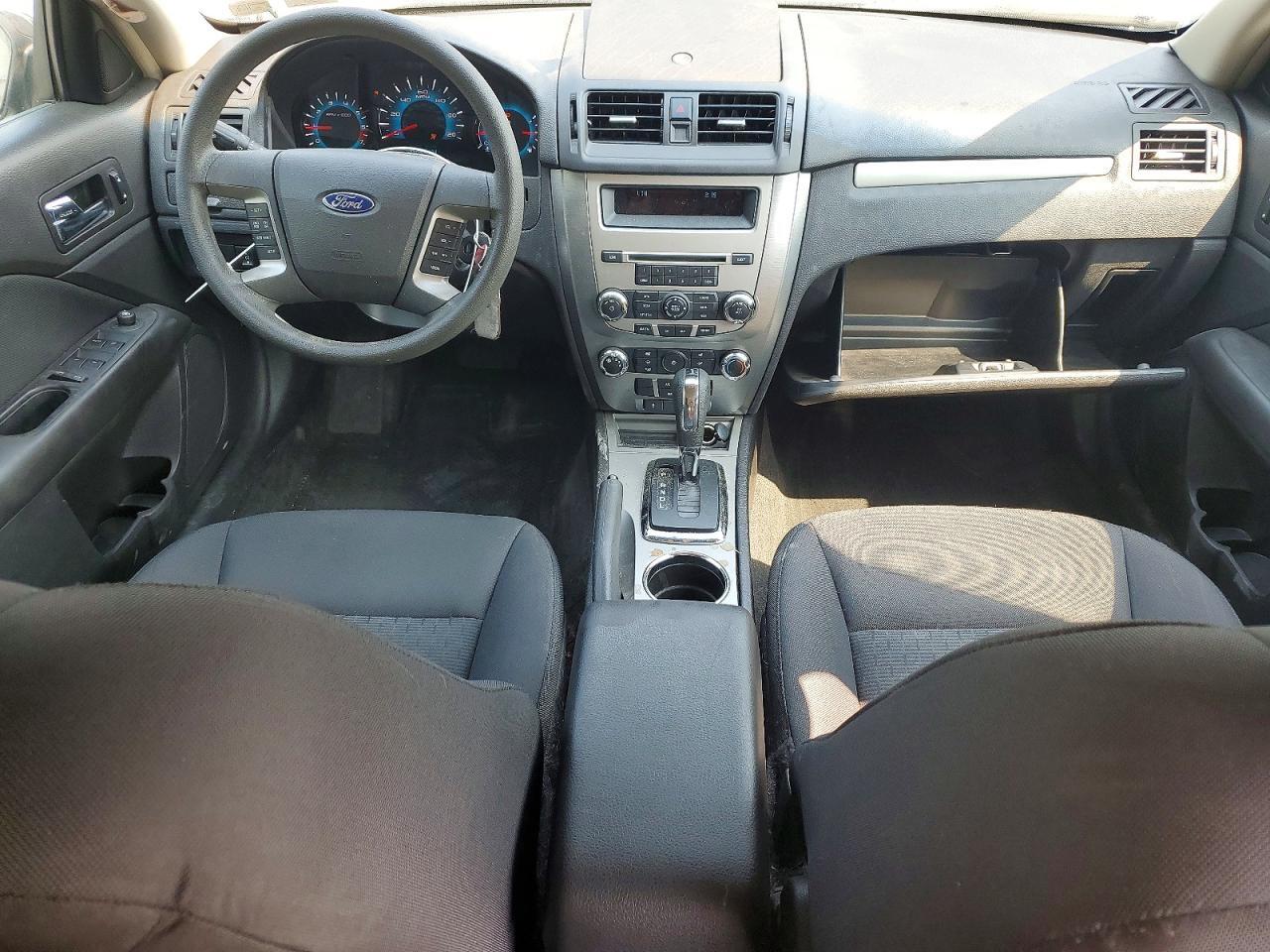 2010 FORD FUSION SE — Фото 8 из 13