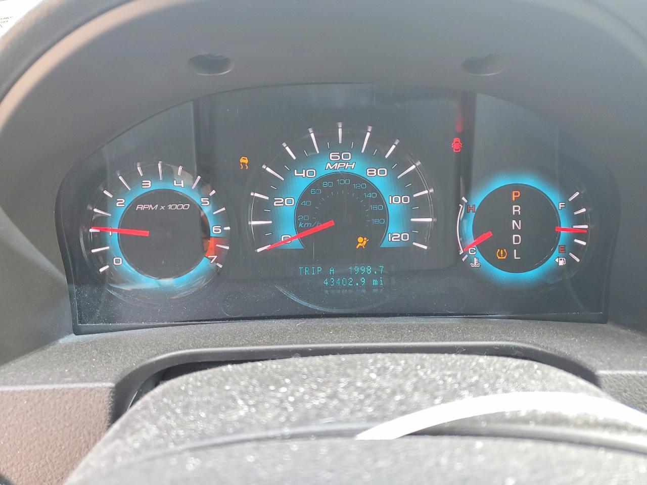 2010 FORD FUSION SE — Фото 9 из 13