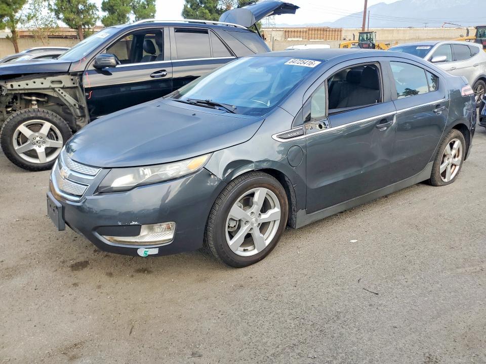 2013 CHEVROLET VOLT 1G1RE6E4XDU142435