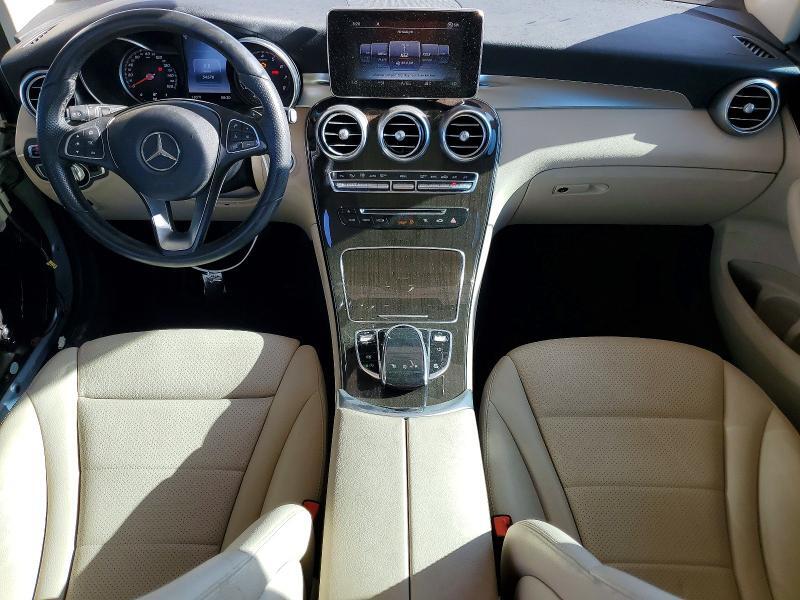 2016 MERCEDES-BENZ GLC 300 — Фото 8 из 14