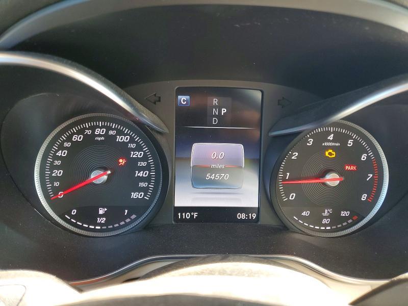 2016 MERCEDES-BENZ GLC 300 — Фото 9 из 14