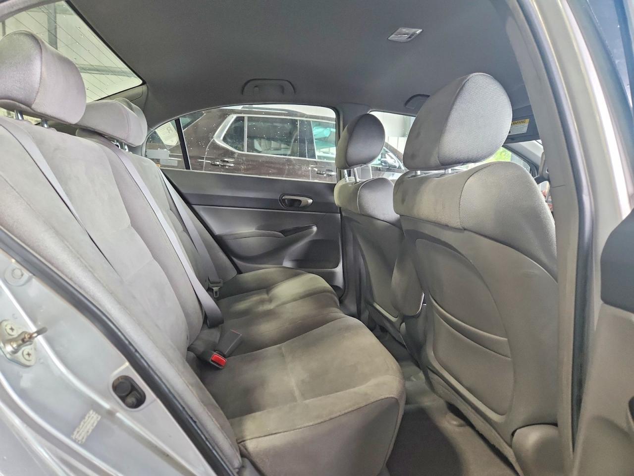 2007 HONDA CIVIC LX — Фото 10 из 12