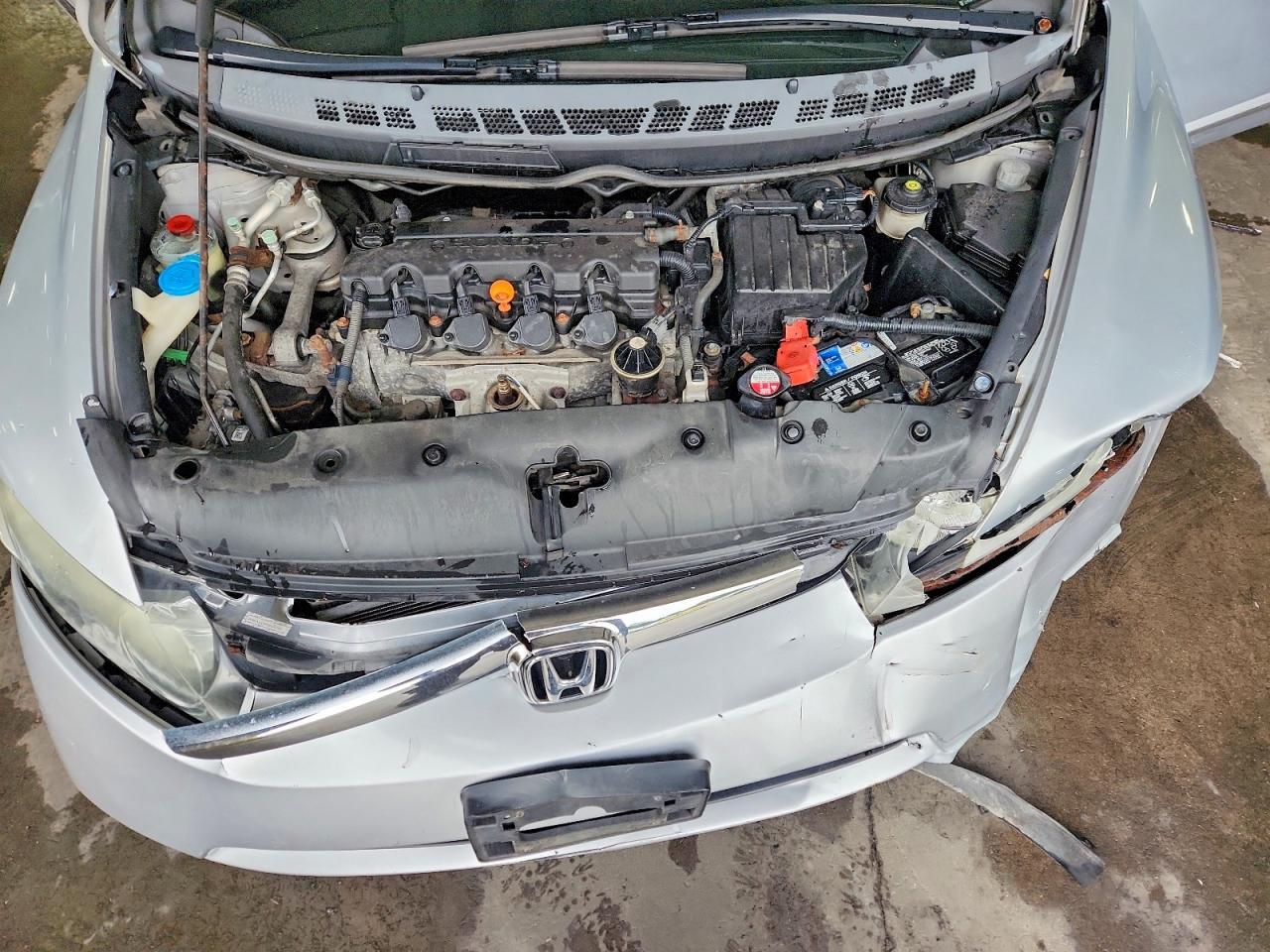 2007 HONDA CIVIC LX — Фото 11 из 12