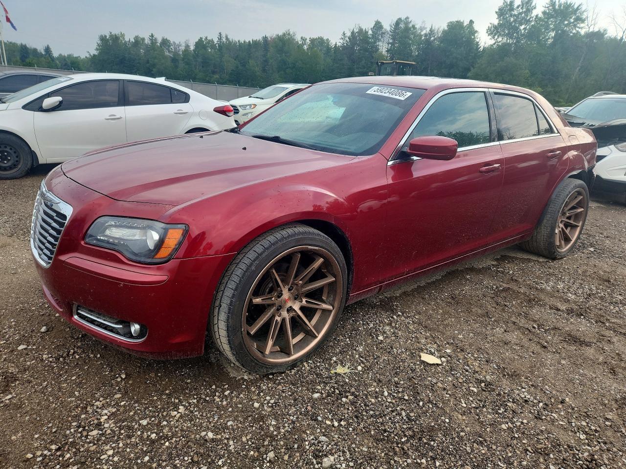 2013 CHRYSLER 300 S