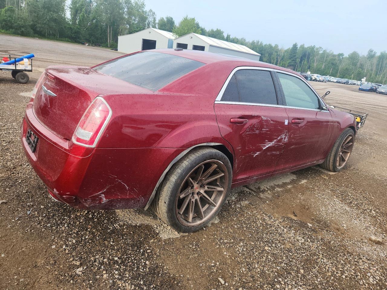 2013 CHRYSLER 300 S — Фото 3 из 12