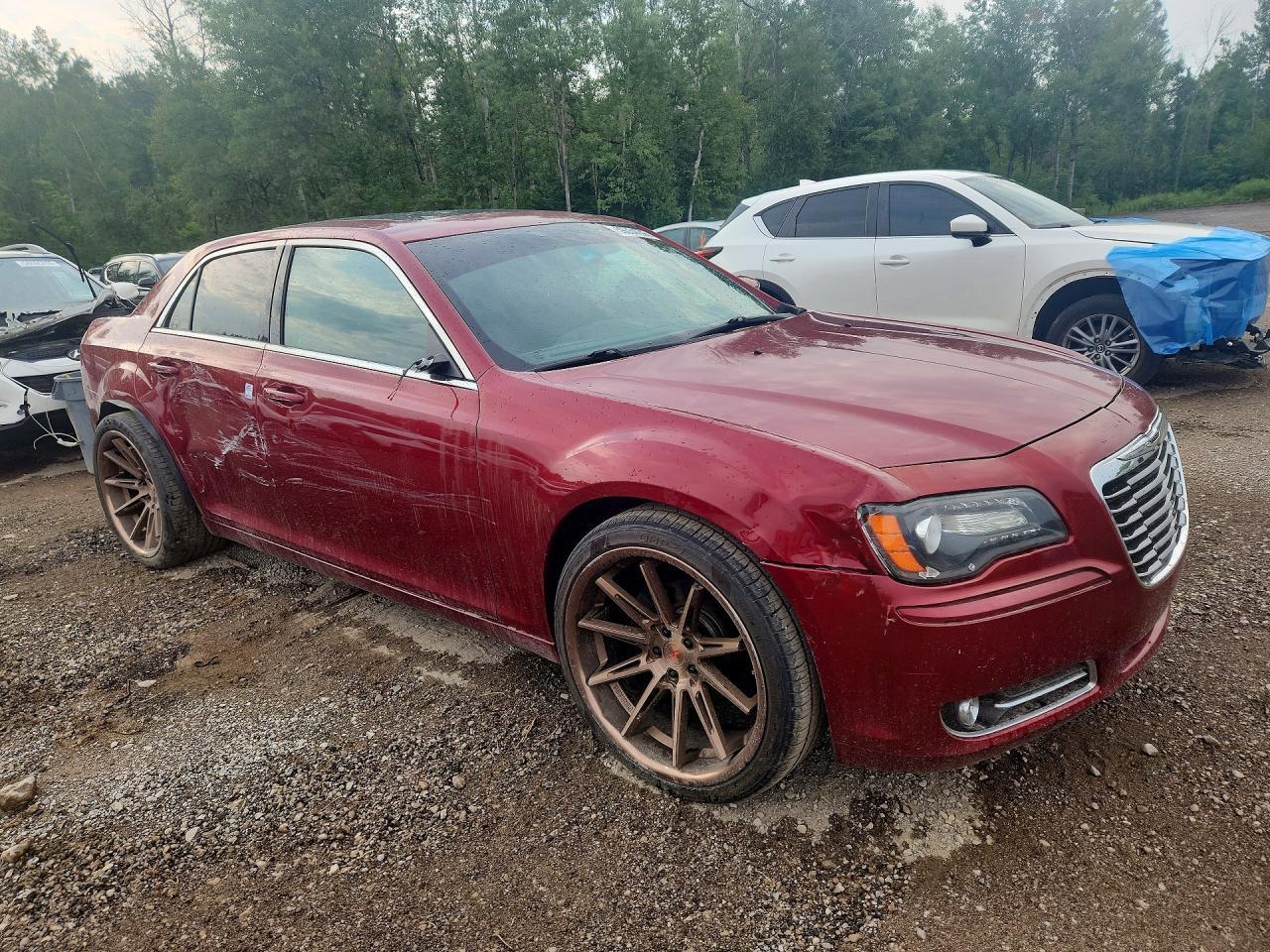 2013 CHRYSLER 300 S — Фото 4 из 12