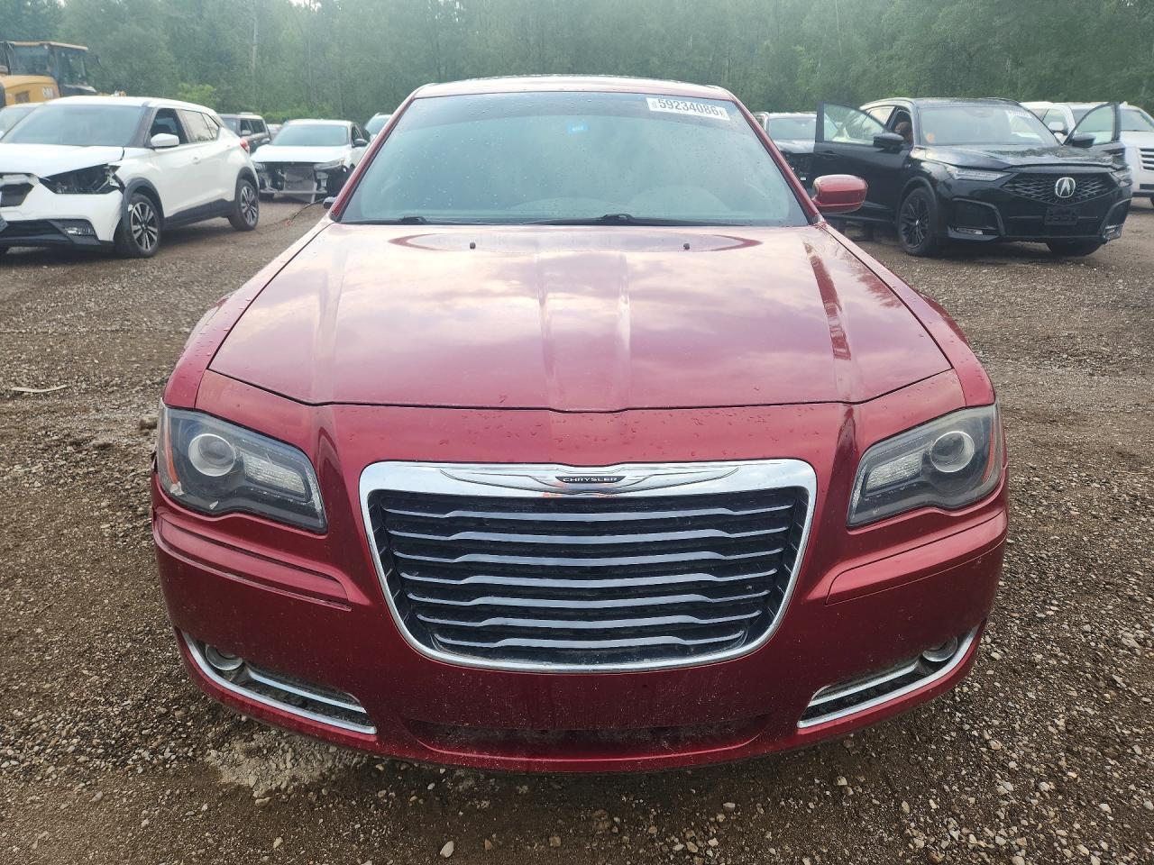 2013 CHRYSLER 300 S — Фото 5 из 12