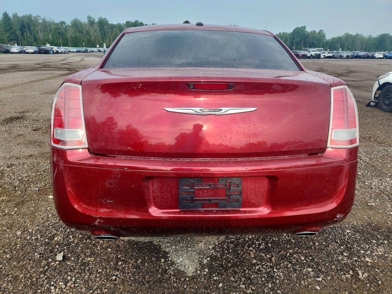 2013 CHRYSLER 300 S — Фото 6 из 12