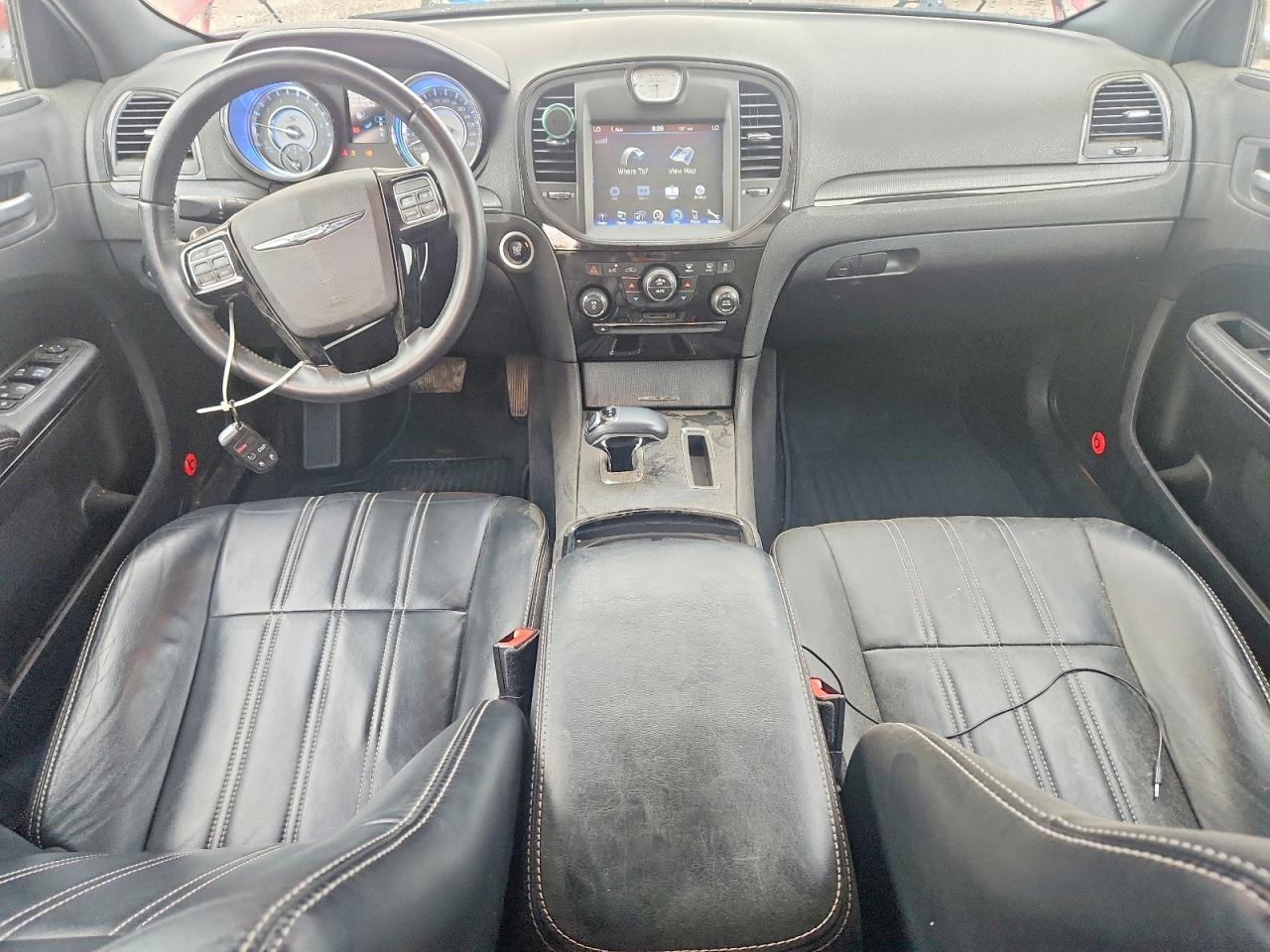 2013 CHRYSLER 300 S — Фото 8 из 12