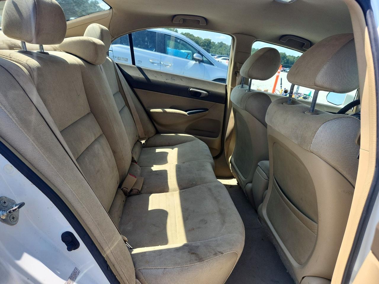 2007 HONDA CIVIC LX — Фото 10 из 13