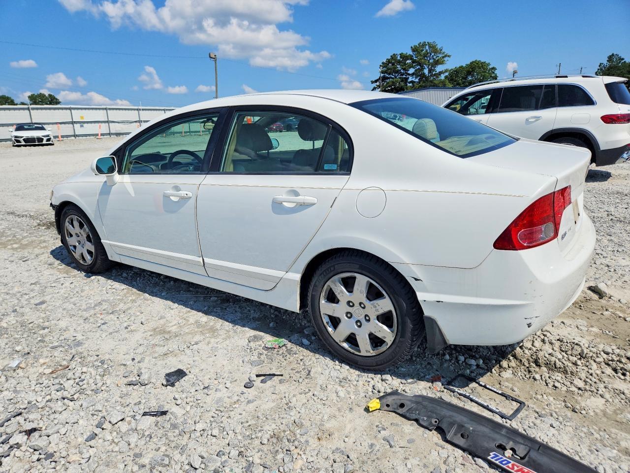 2007 HONDA CIVIC LX — Фото 2 из 13
