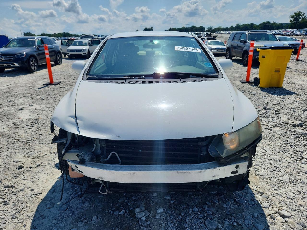 2007 HONDA CIVIC LX — Фото 5 из 13