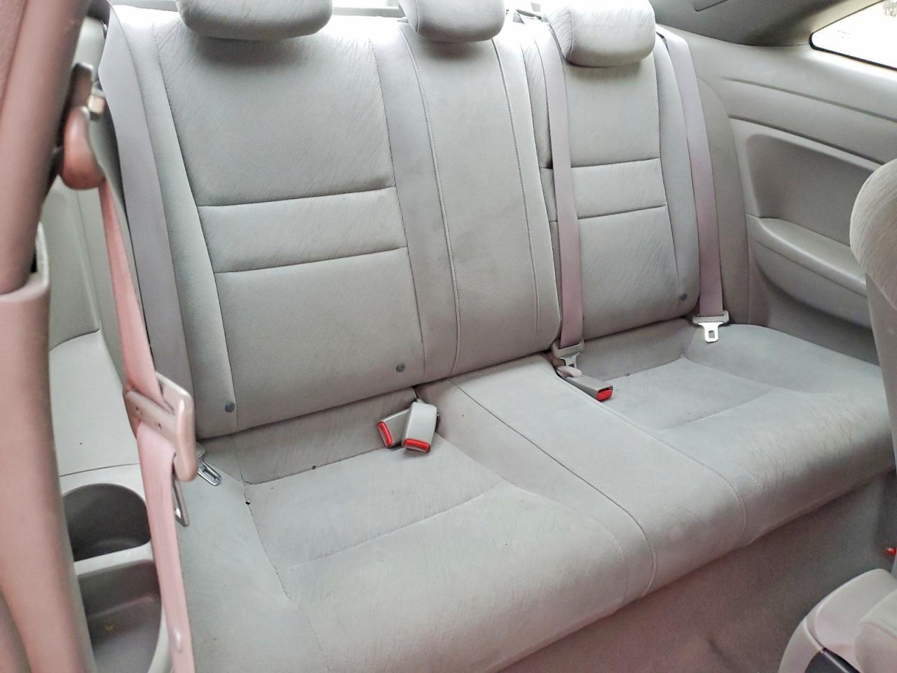 2007 HONDA CIVIC LX — Фото 10 из 12