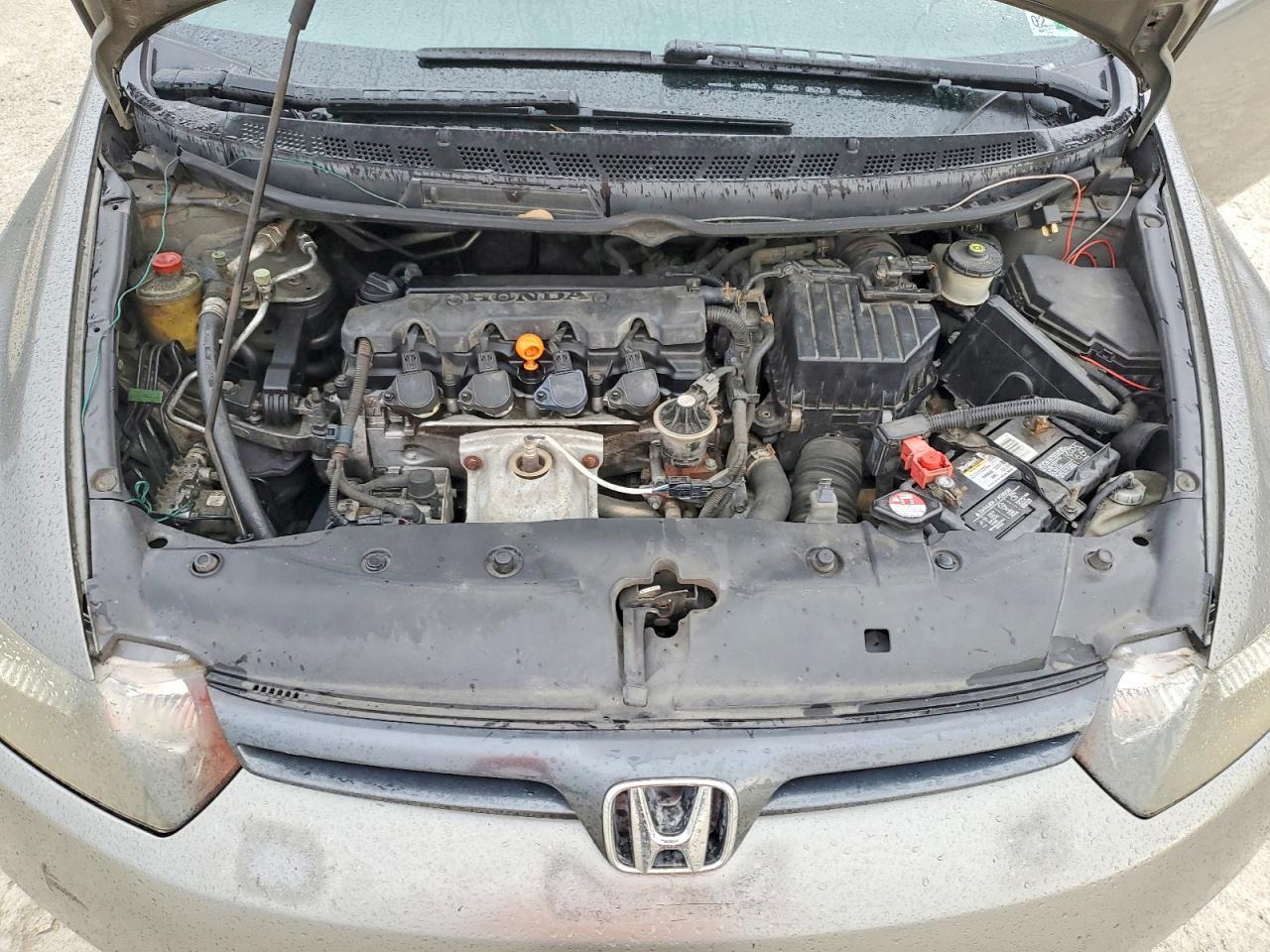 2007 HONDA CIVIC LX — Фото 11 из 12