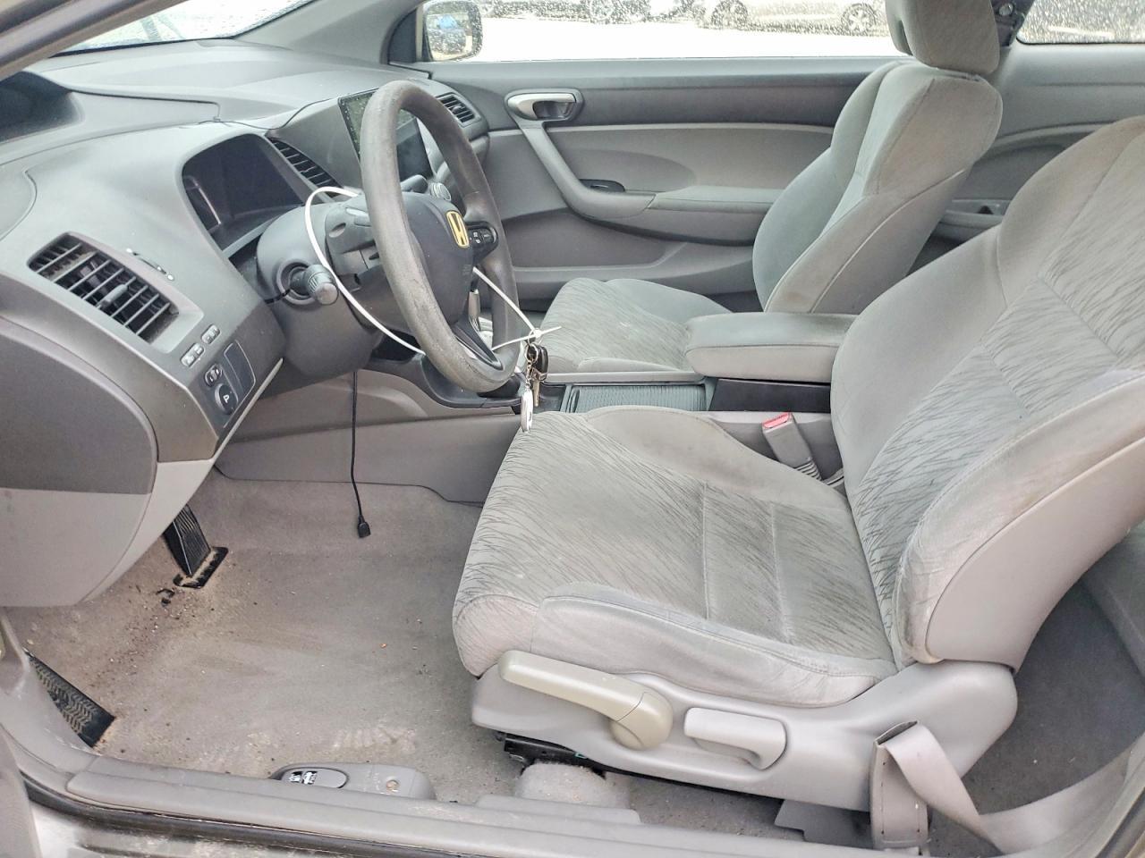 2007 HONDA CIVIC LX — Фото 7 из 12