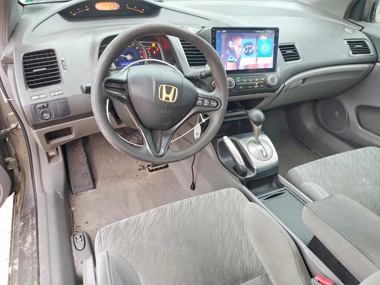2007 HONDA CIVIC LX — Фото 8 из 12