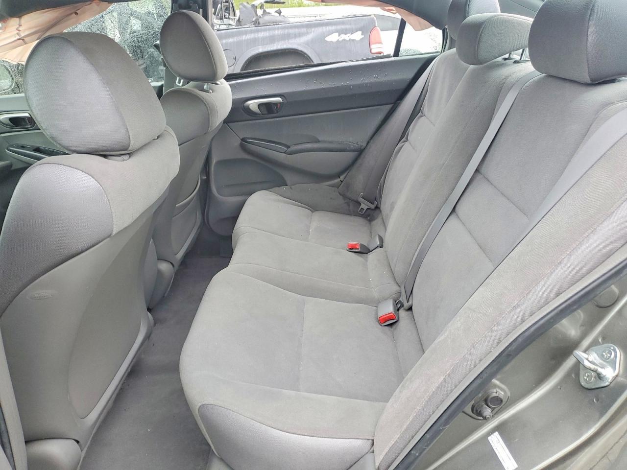 2007 HONDA CIVIC LX — Фото 10 из 12