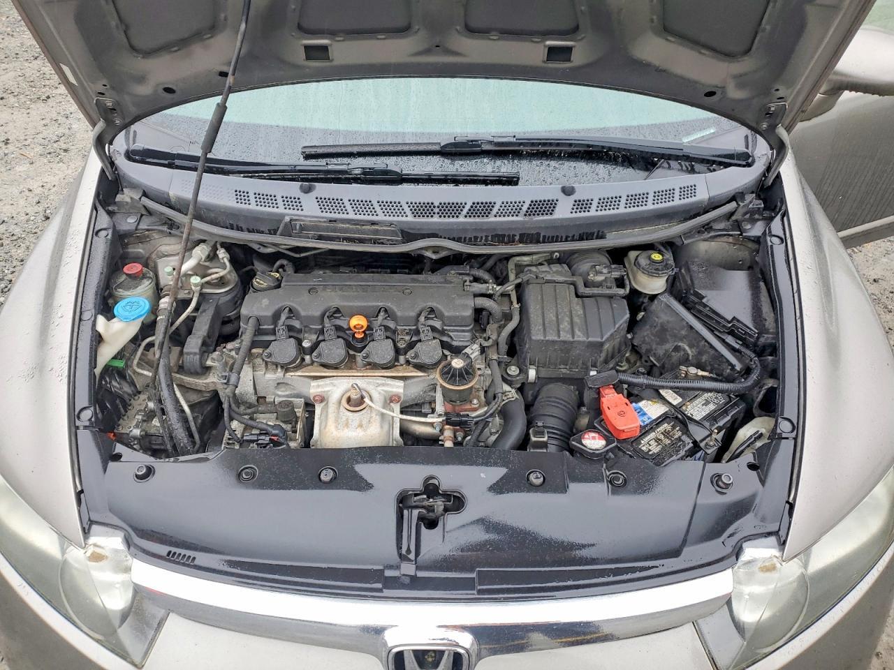 2007 HONDA CIVIC LX — Фото 11 из 12