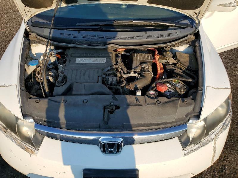 JHMFA36207S022787 2007 HONDA CIVIC photo no. 11