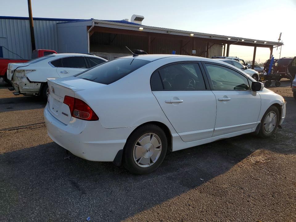 JHMFA36207S022787 2007 HONDA CIVIC photo no. 3