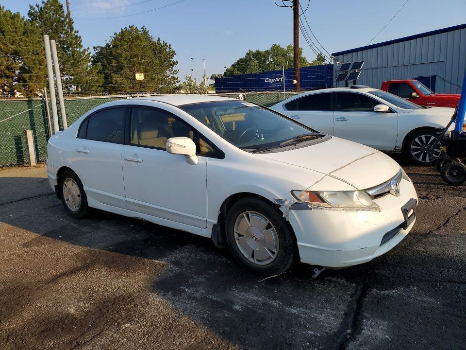 JHMFA36207S022787 2007 HONDA CIVIC photo no. 4
