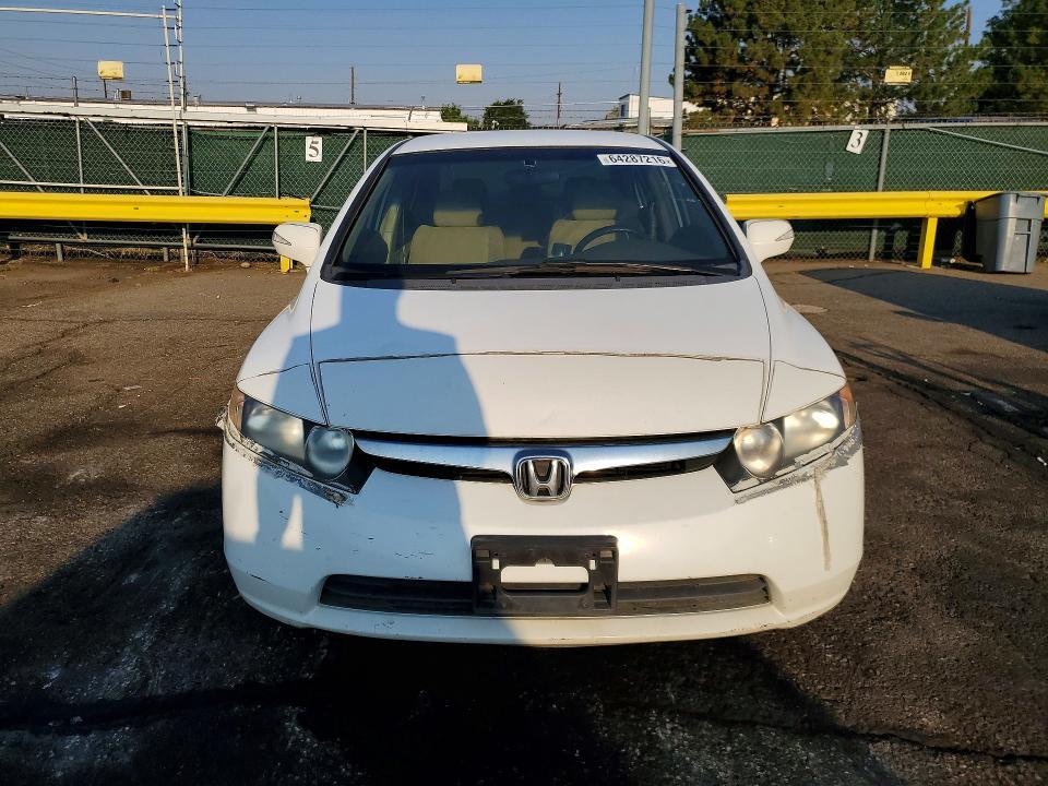 JHMFA36207S022787 2007 HONDA CIVIC photo no. 5