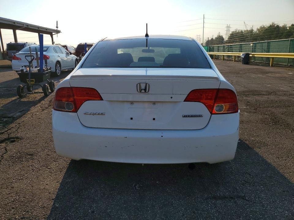 JHMFA36207S022787 2007 HONDA CIVIC photo no. 6