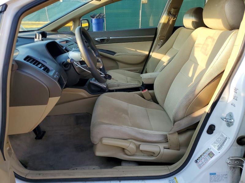 JHMFA36207S022787 2007 HONDA CIVIC photo no. 7