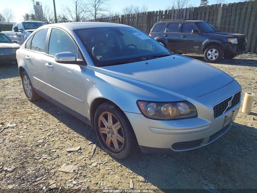 YV1MS390372250938 2007 VOLVO S40 photo no. 1