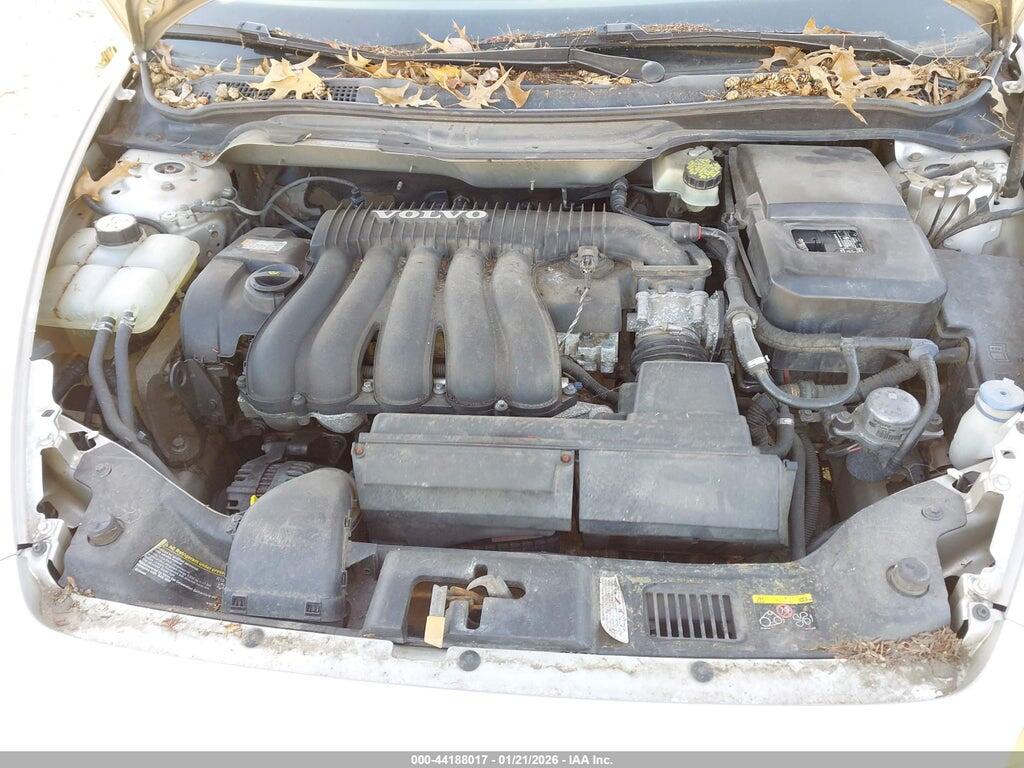 YV1MS390372250938 2007 VOLVO S40 photo no. 10