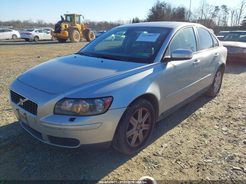YV1MS390372250938 2007 VOLVO S40 photo no. 2