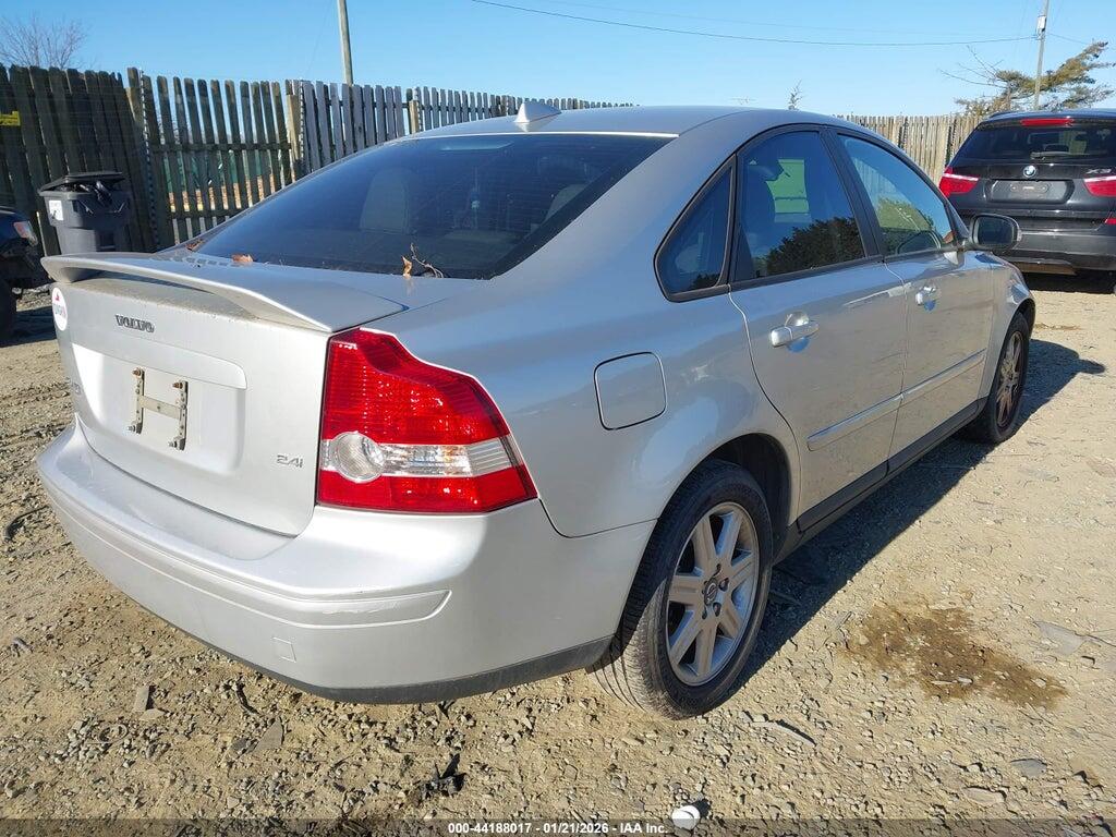 YV1MS390372250938 2007 VOLVO S40 photo no. 4