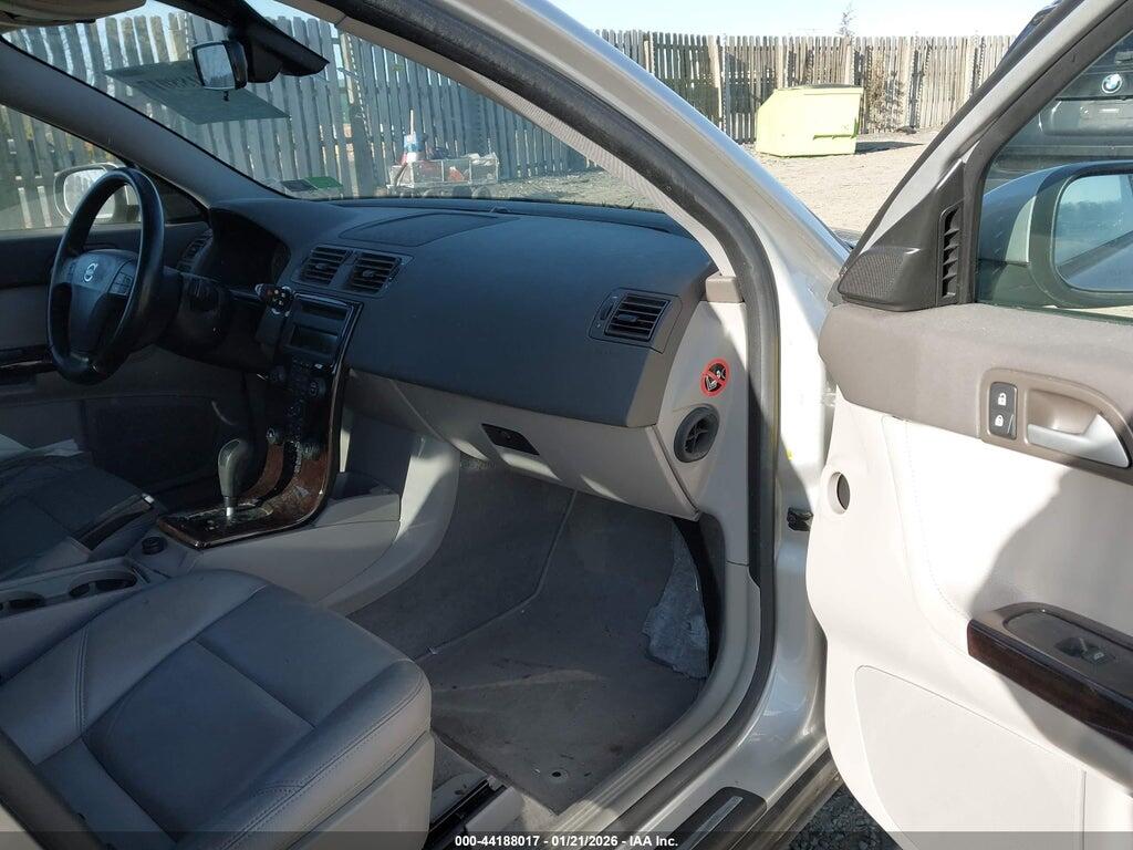 YV1MS390372250938 2007 VOLVO S40 photo no. 5