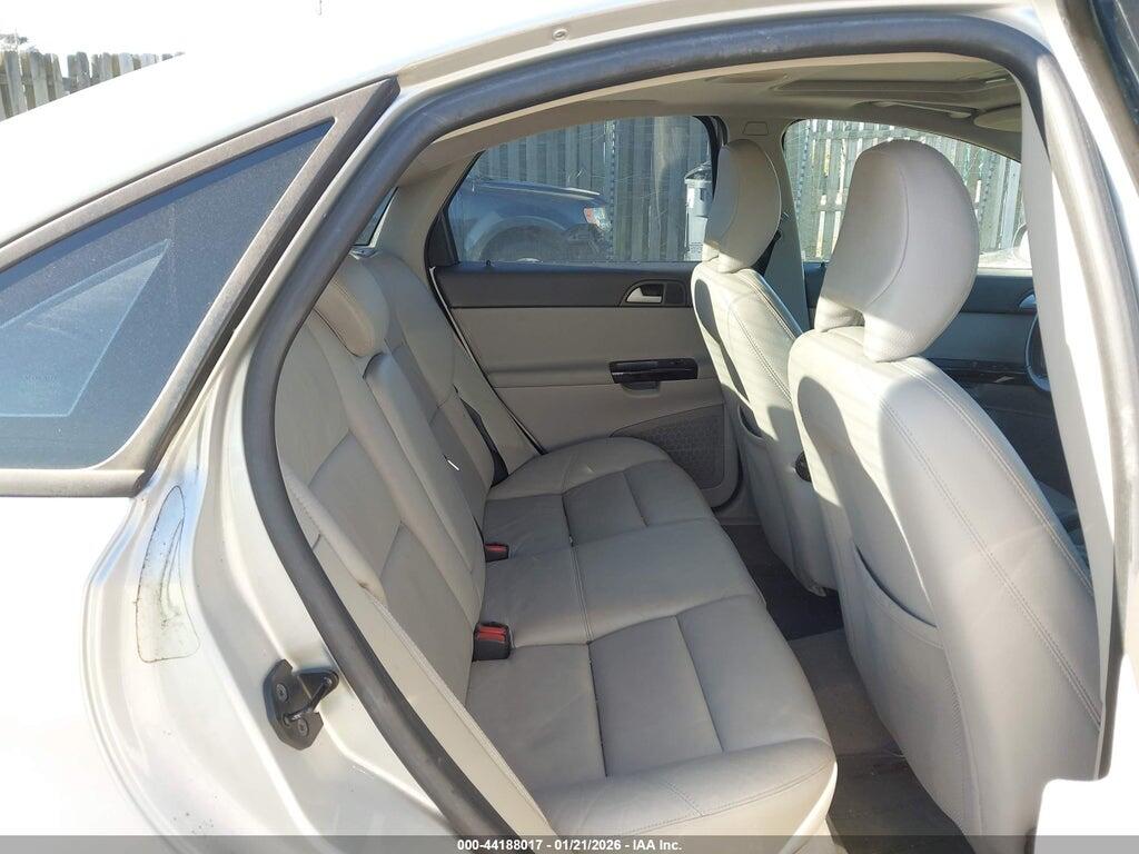 YV1MS390372250938 2007 VOLVO S40 photo no. 8