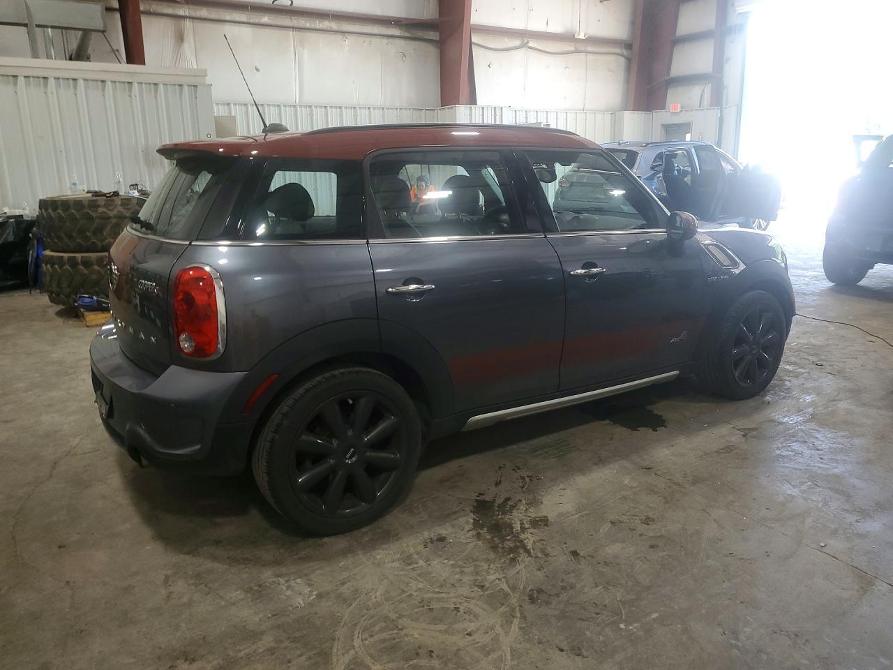 2016 MINI COOPER S COUNTRYMAN — Фото 3 из 12